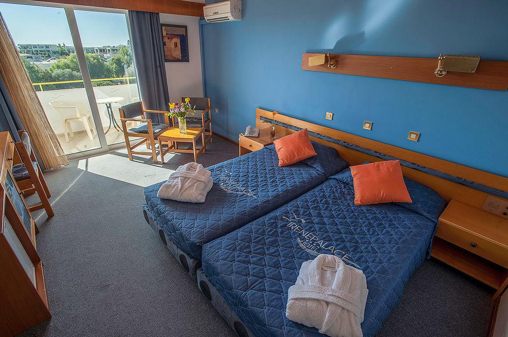 Irene Palace 4* Kolymbia