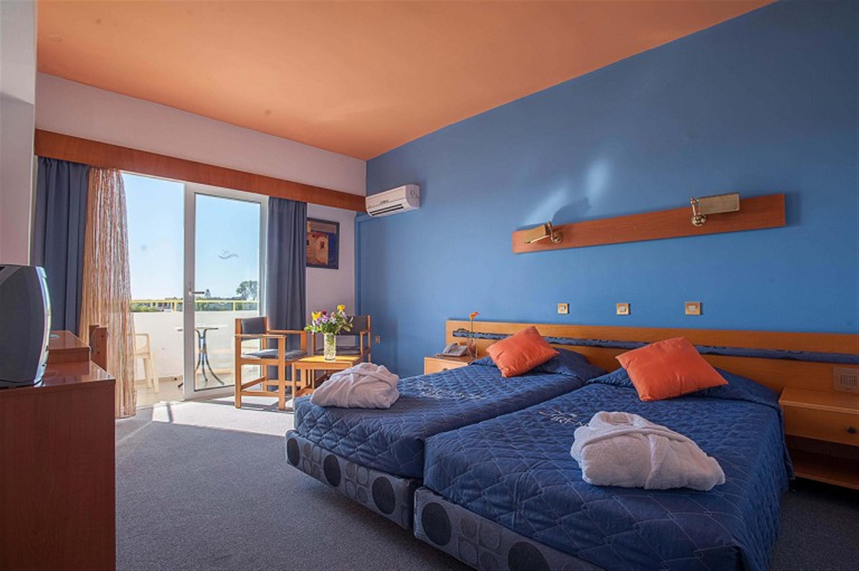 Irene Palace Otel Kolymbia