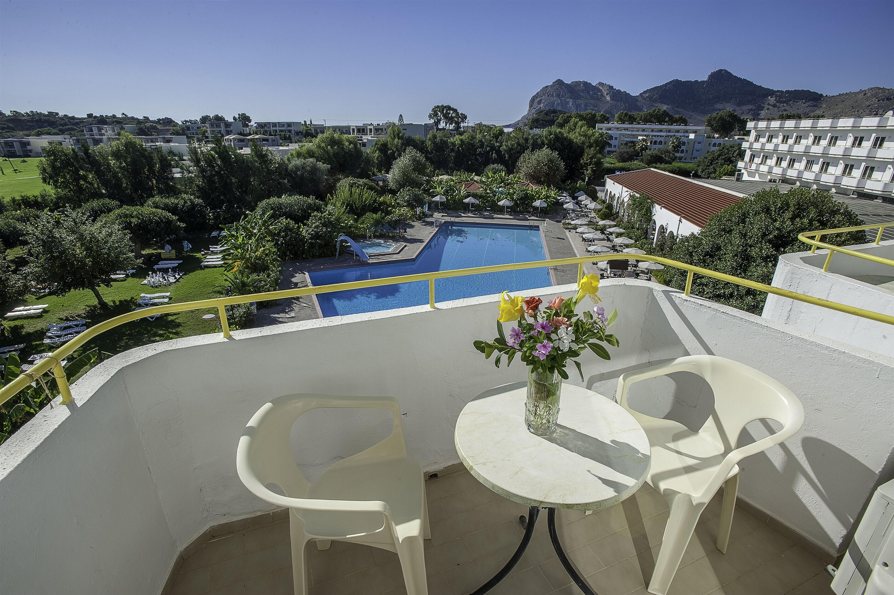 Irene Palace Otel 4*