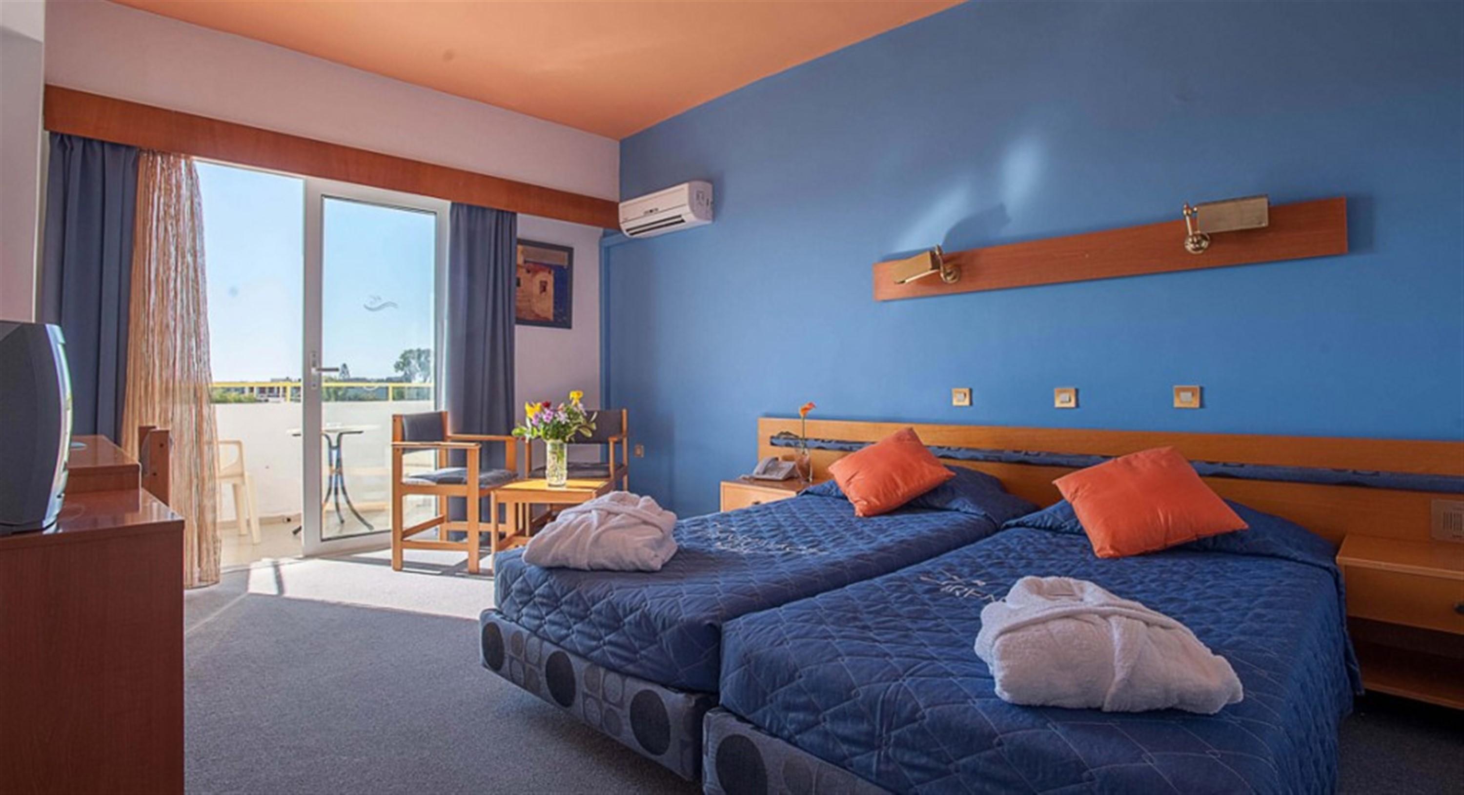 Irene Palace Otel Kolymbia