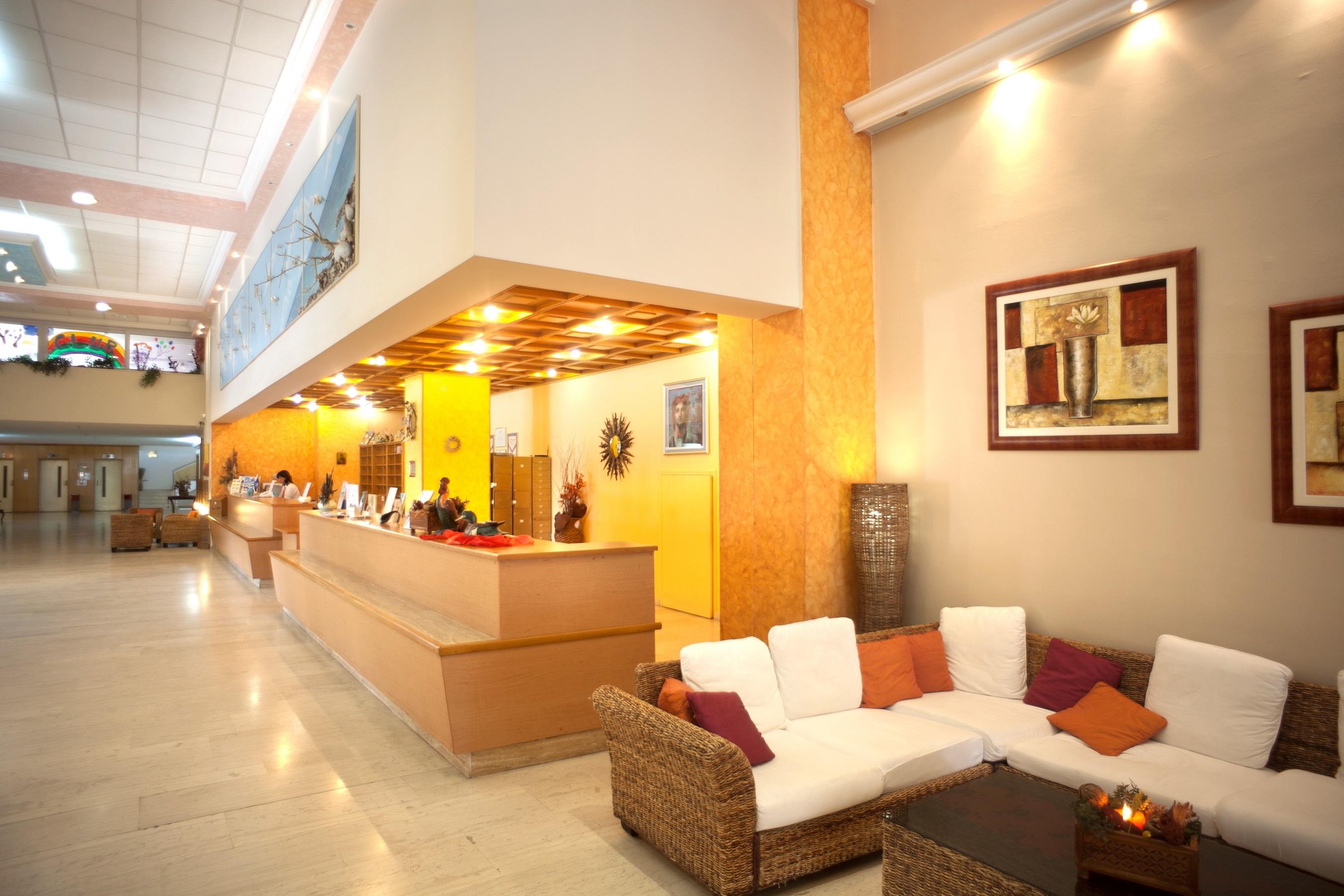 Otel Irene Palace Kolymbia