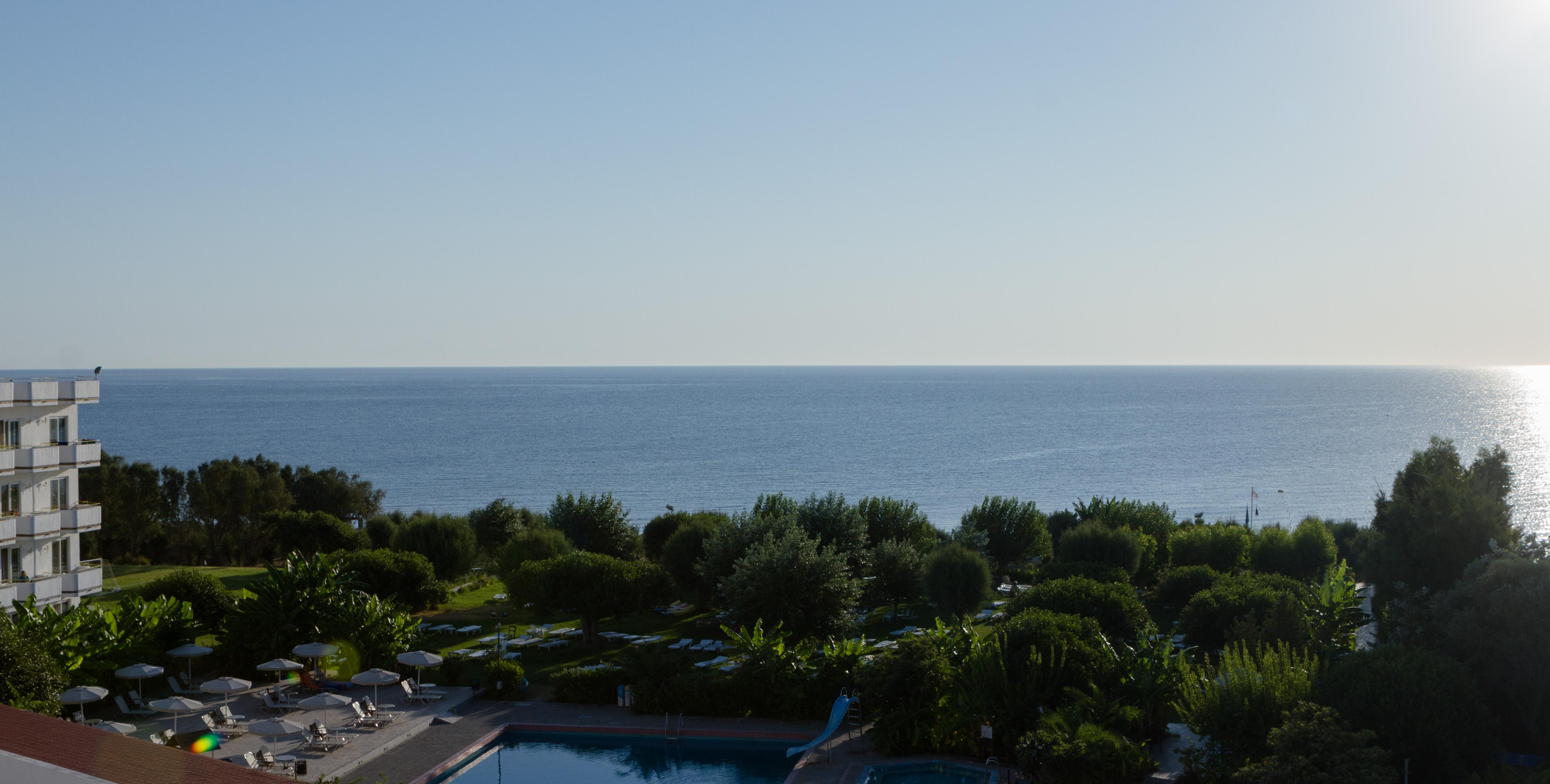 Irene Palace Otel 4*