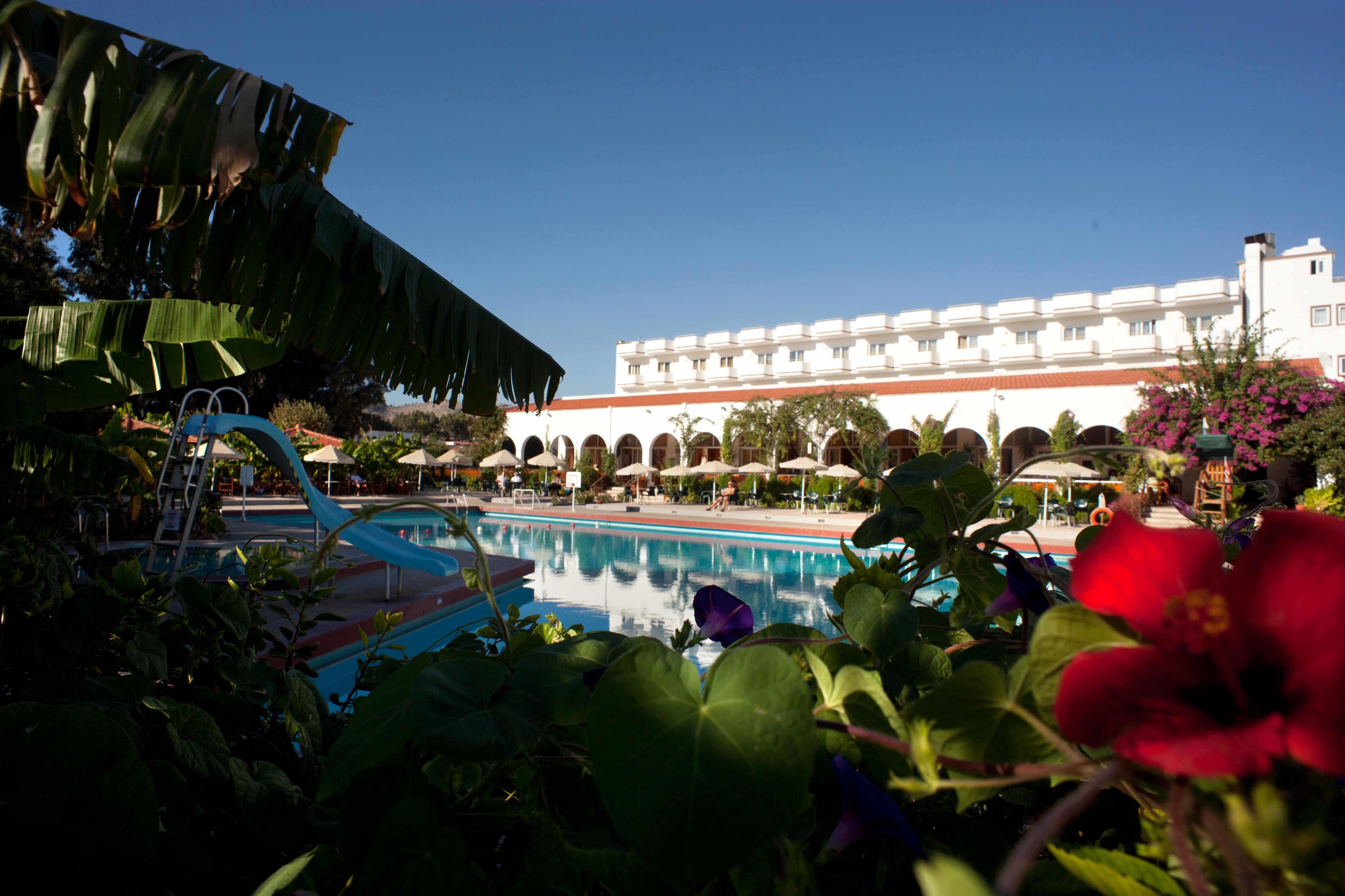 Otel Irene Palace Kolymbia
