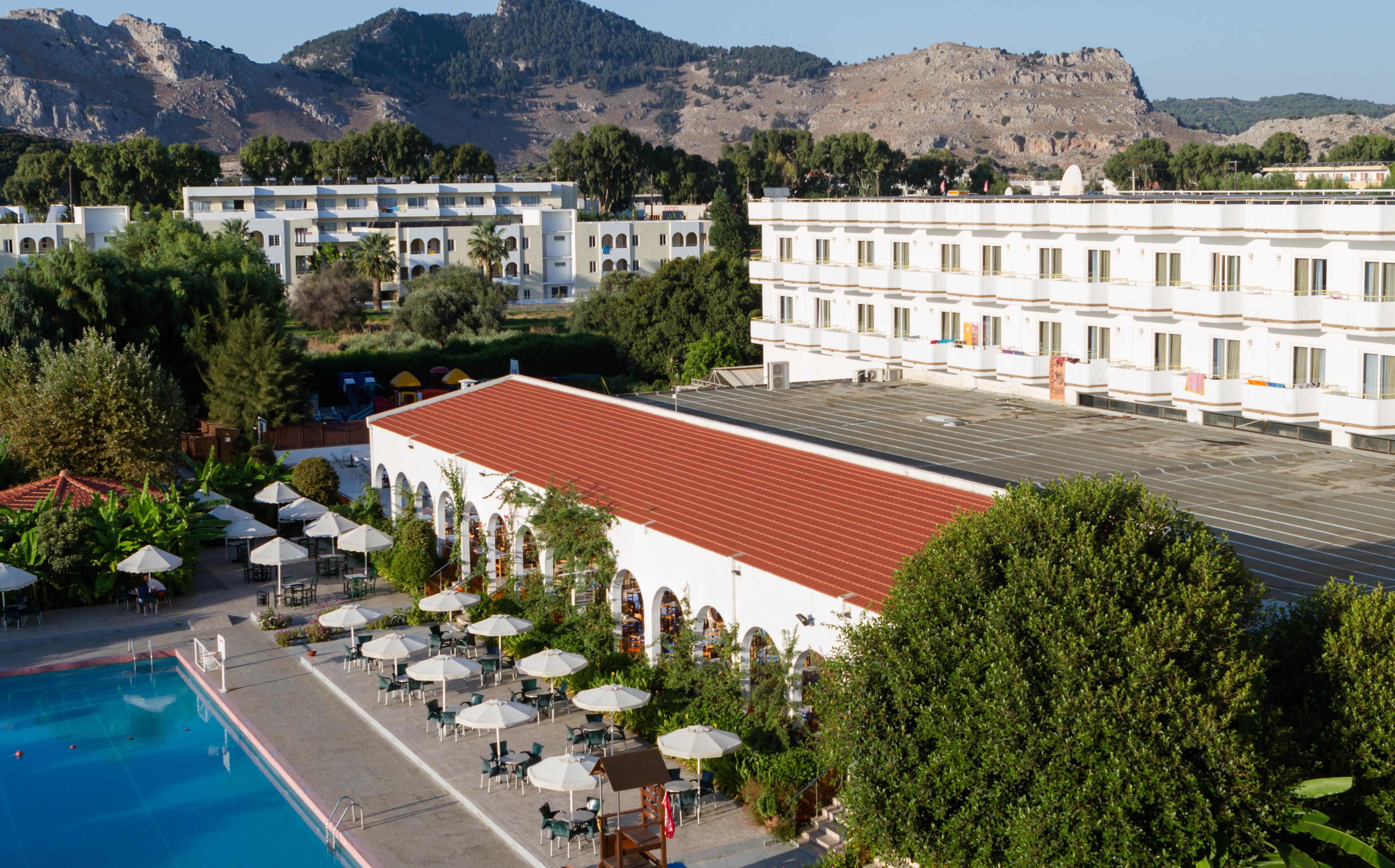 Irene Palace Otel 4*