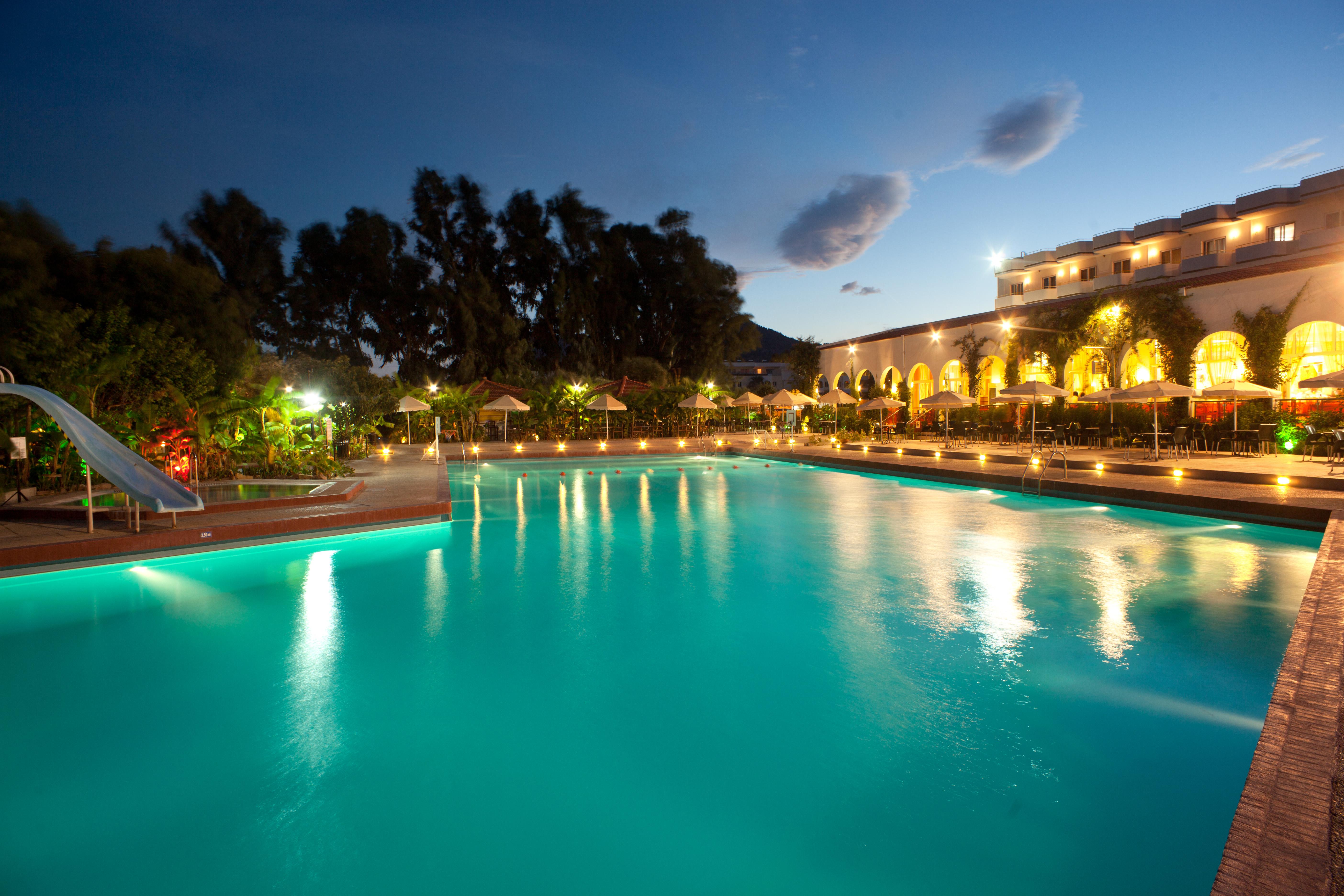 Otel Irene Palace Kolymbia