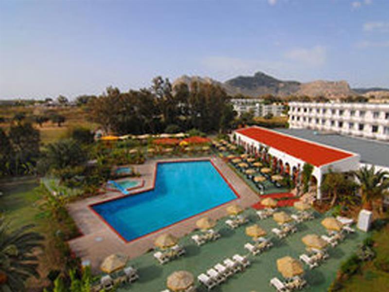 Irene Palace Otel Kolymbia