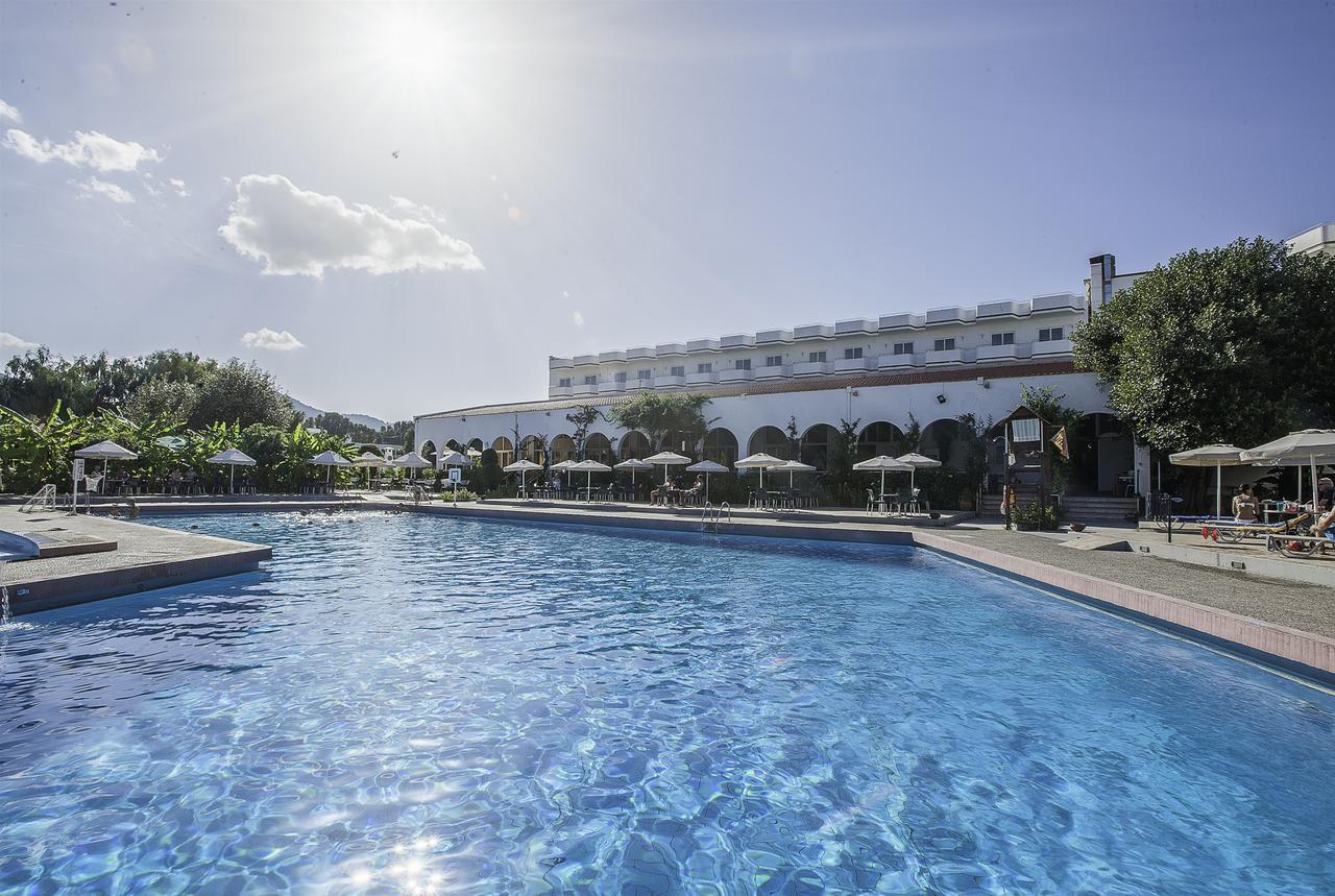 Irene Palace 4* Kolymbia