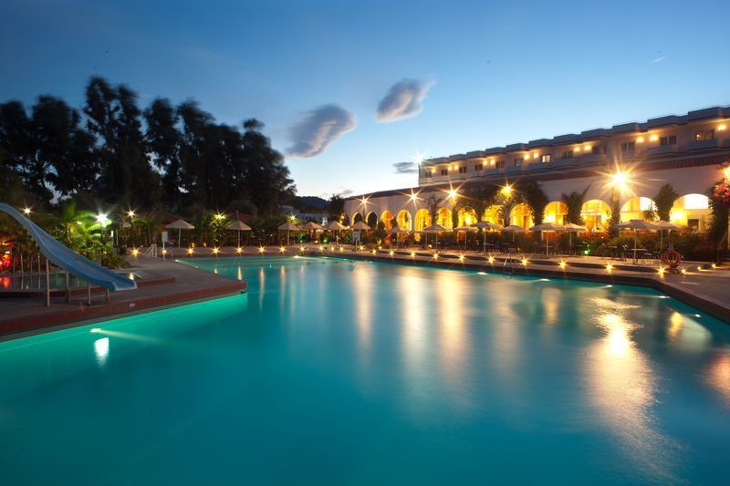 Otel Irene Palace 4*