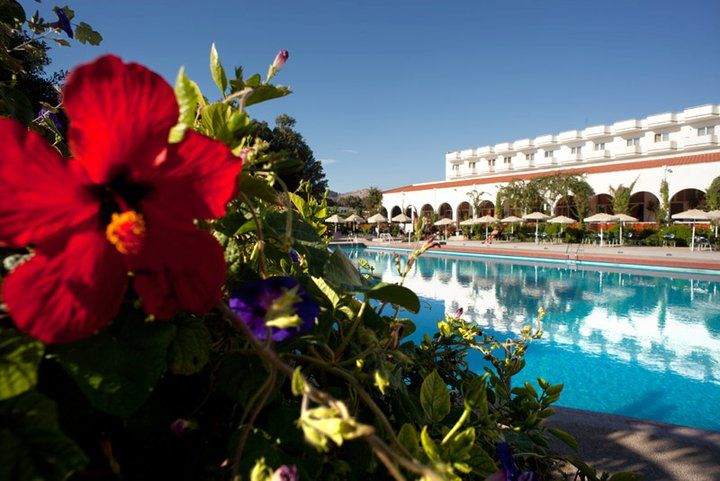 Irene Palace 4* Kolymbia