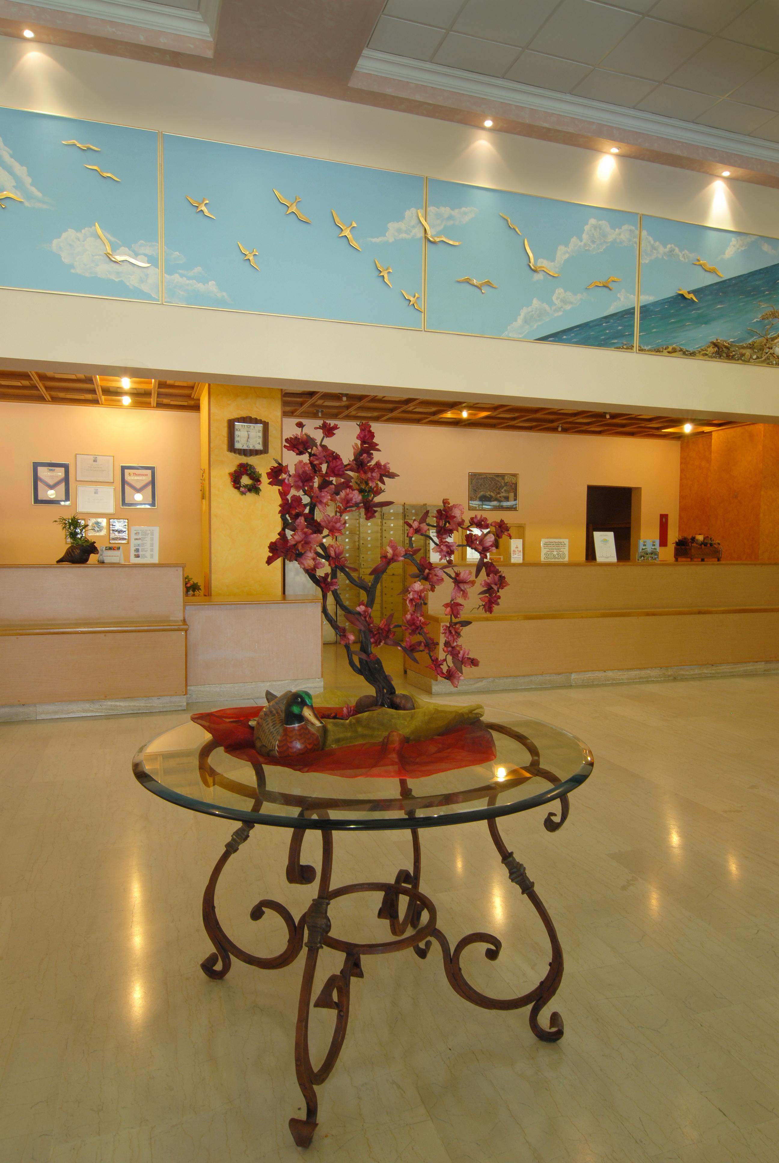 Irene Palace מלון קולימביה